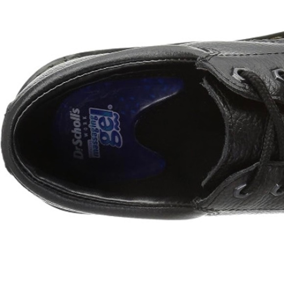 Dr. Scholl's Men's Harrington Work Shoe - Size 8.5W, Comfort and Performance - Picture 7 of 9